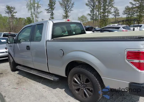 2010 Ford F-150 Fx2 Sport/Stx/Xl/Xlt z USA, uszkodzony, nr VIN 1FTEX1C83AFD29329